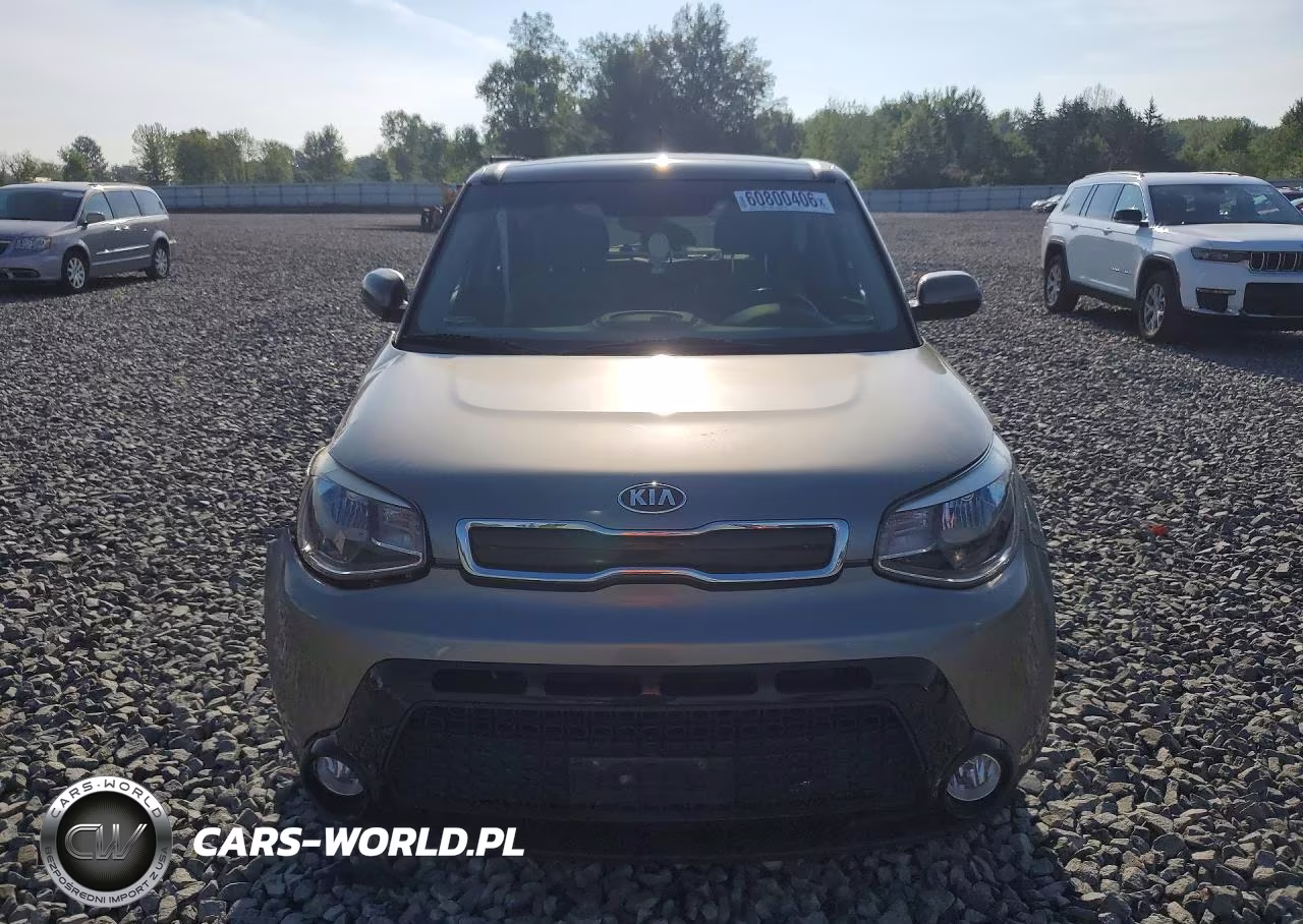 2016 Kia Soul + VIN:KNDJP3A59G7321290 - 5