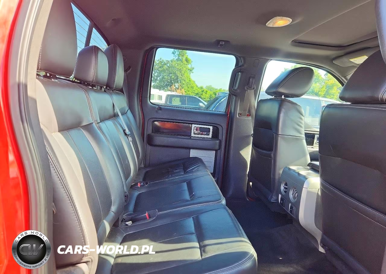 2011 Ford F150 Supercrew VIN:1FTFW1EF4BKD01101 - 10