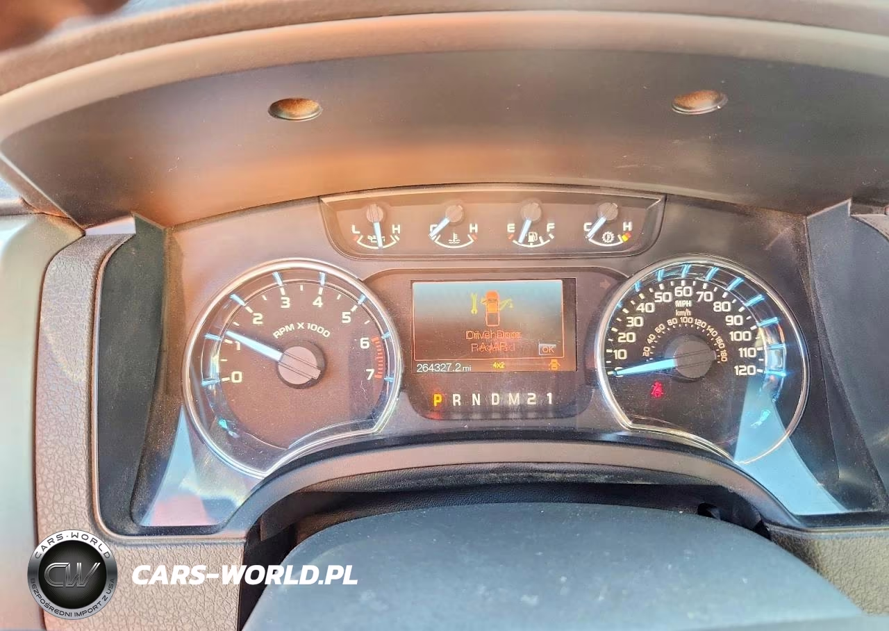 2011 Ford F150 Supercrew VIN:1FTFW1EF4BKD01101 - 9