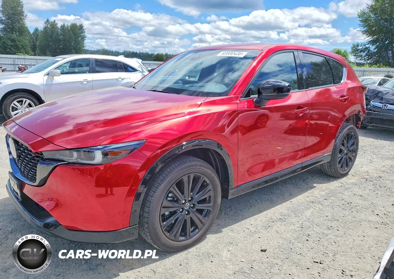 2022 Mazda Cx-5 – zdjęcie 1 z 14