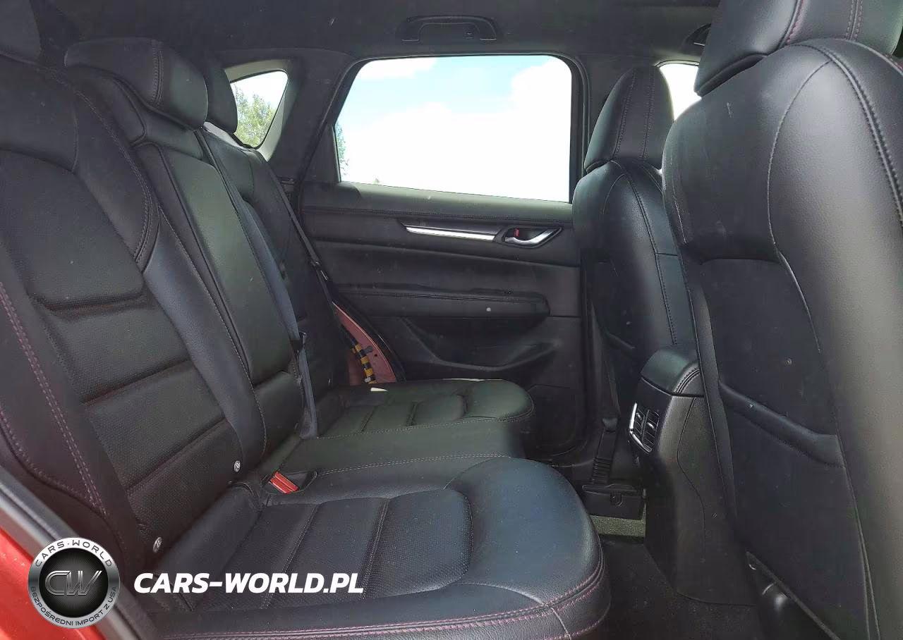 2022 Mazda Cx-5 VIN:JM3KFBAY5N0552714 - 11