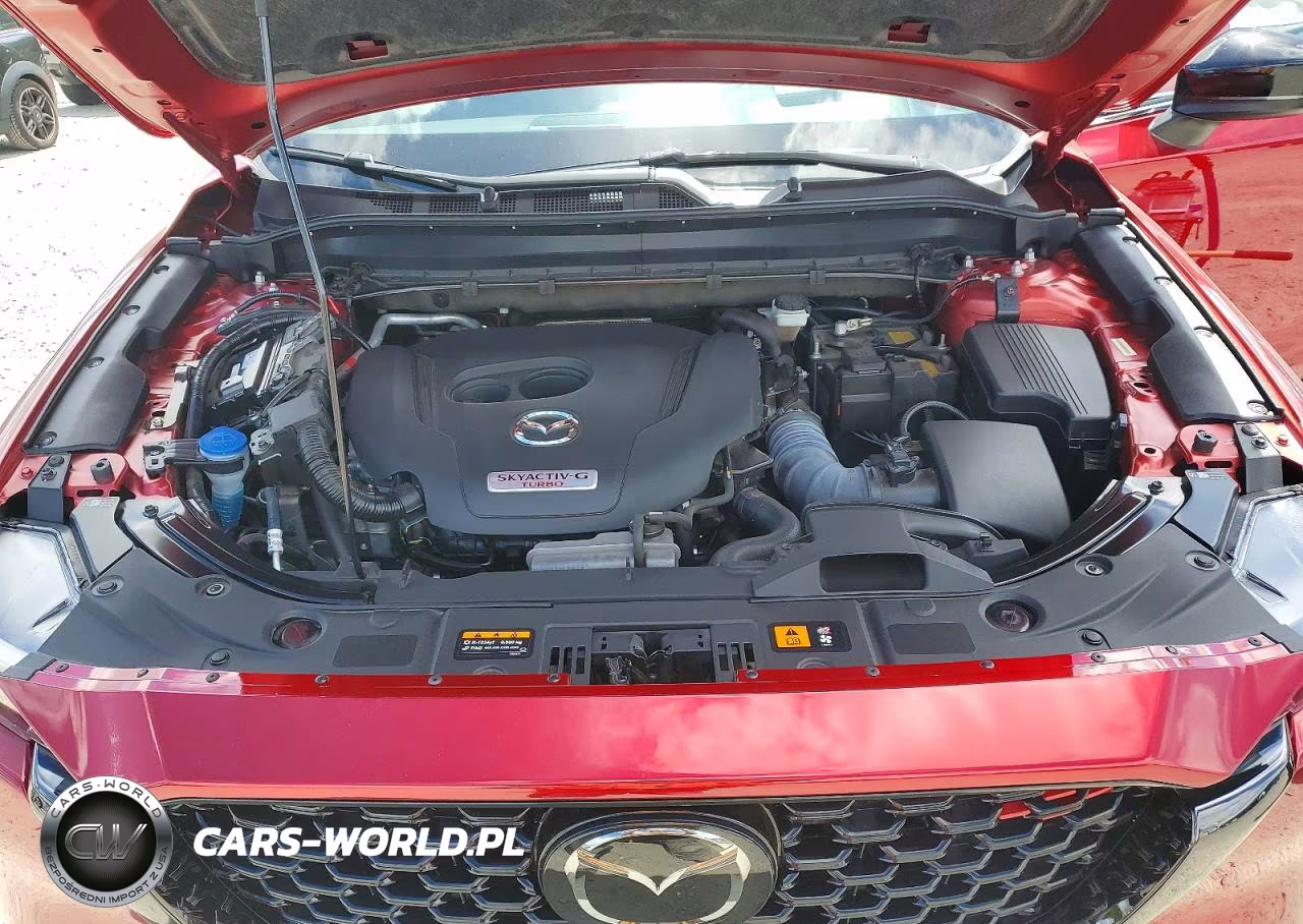 2022 Mazda Cx-5 VIN:JM3KFBAY5N0552714 - 12