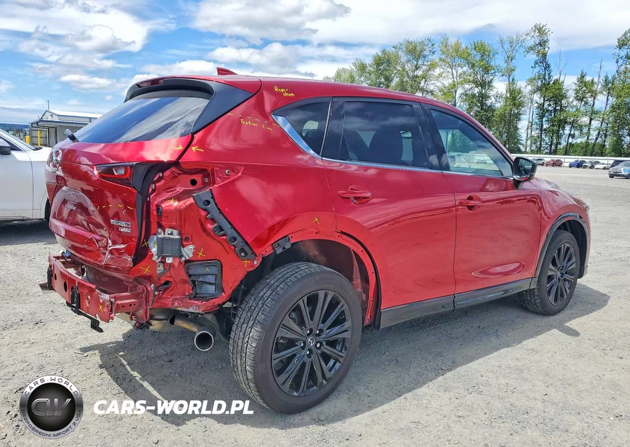 2022 Mazda Cx-5 VIN:JM3KFBAY5N0552714 - 3