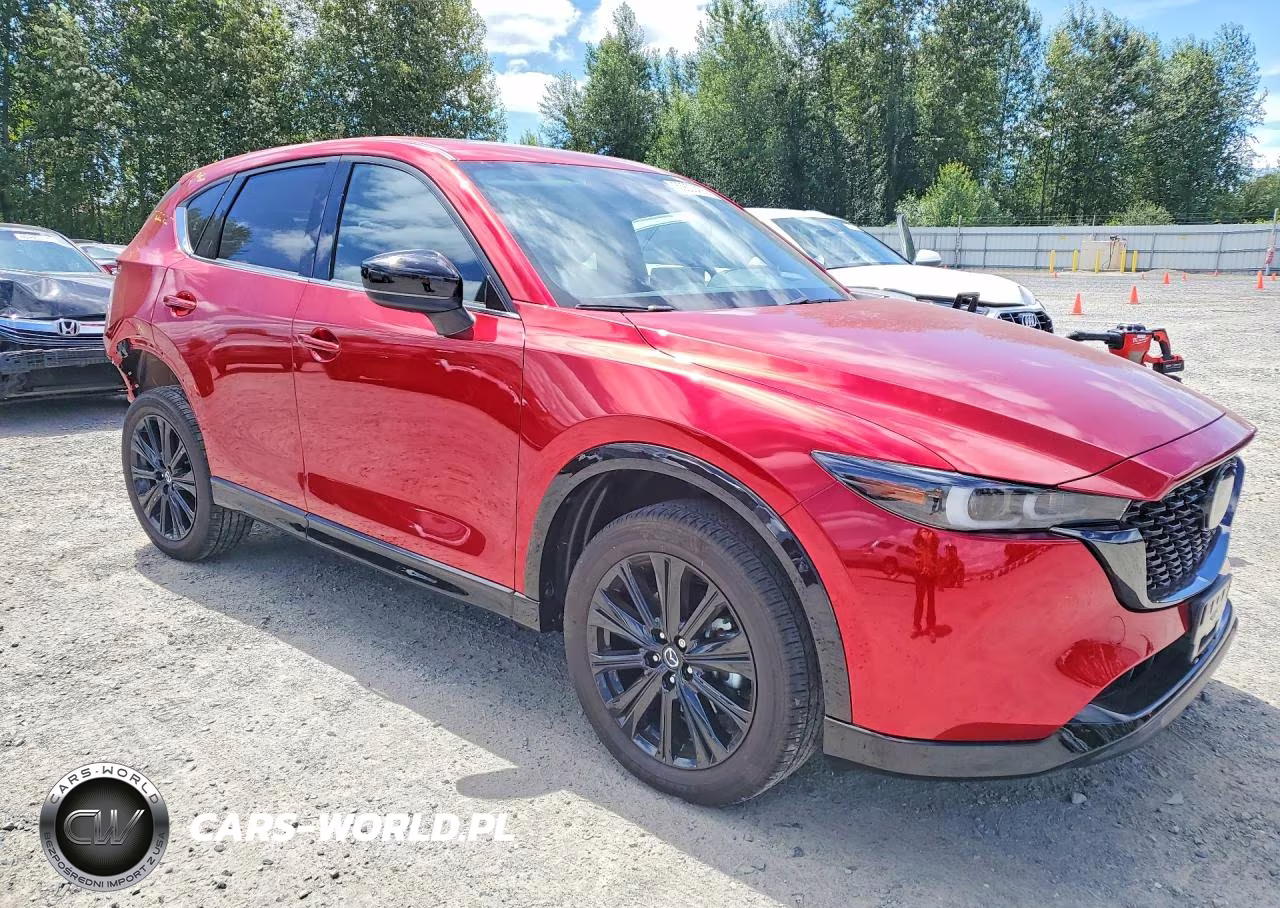2022 Mazda Cx-5 VIN:JM3KFBAY5N0552714 - 4