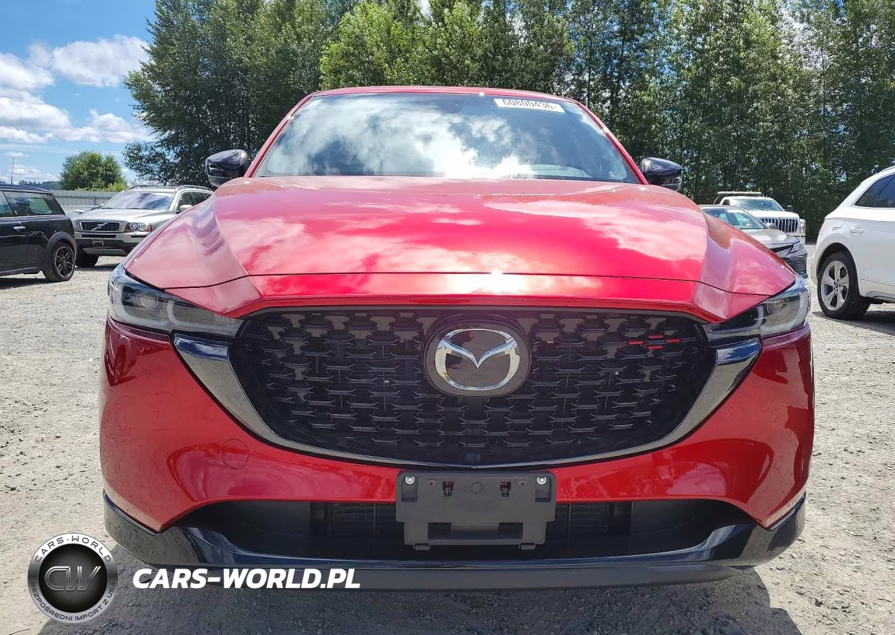 2022 Mazda Cx-5 VIN:JM3KFBAY5N0552714 - 5