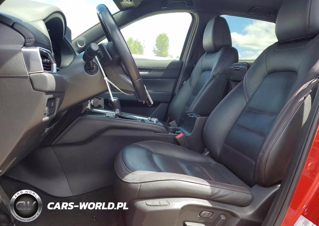2022 Mazda Cx-5 VIN:JM3KFBAY5N0552714 - 7
