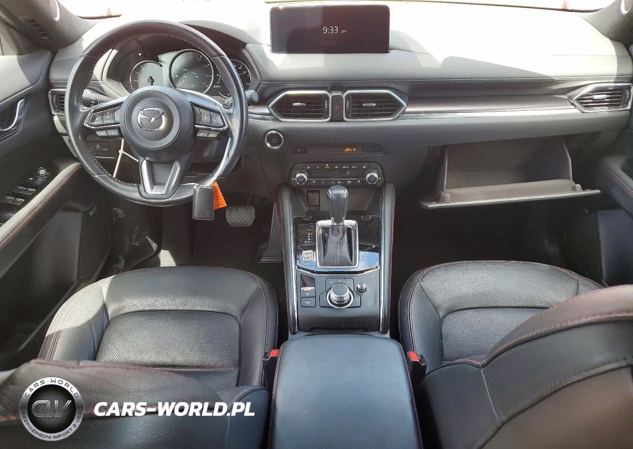 2022 Mazda Cx-5 VIN:JM3KFBAY5N0552714 - 8