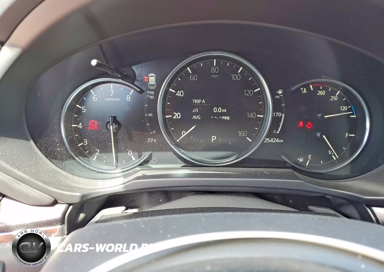 2022 Mazda Cx-5 VIN:JM3KFBAY5N0552714 - 9