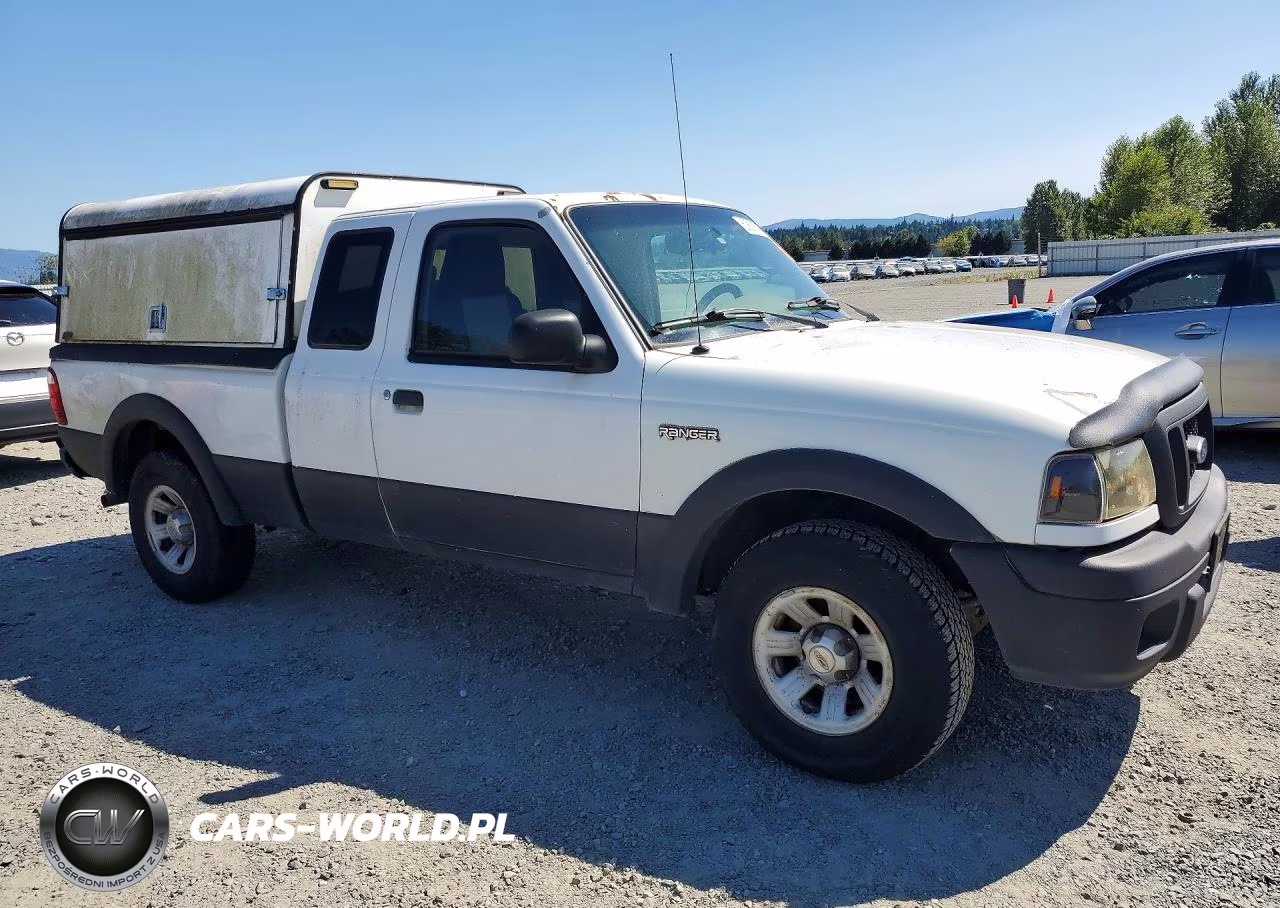 2005 Ford Ranger Super Cab VIN:1FTYR14E05PA99759 - 4