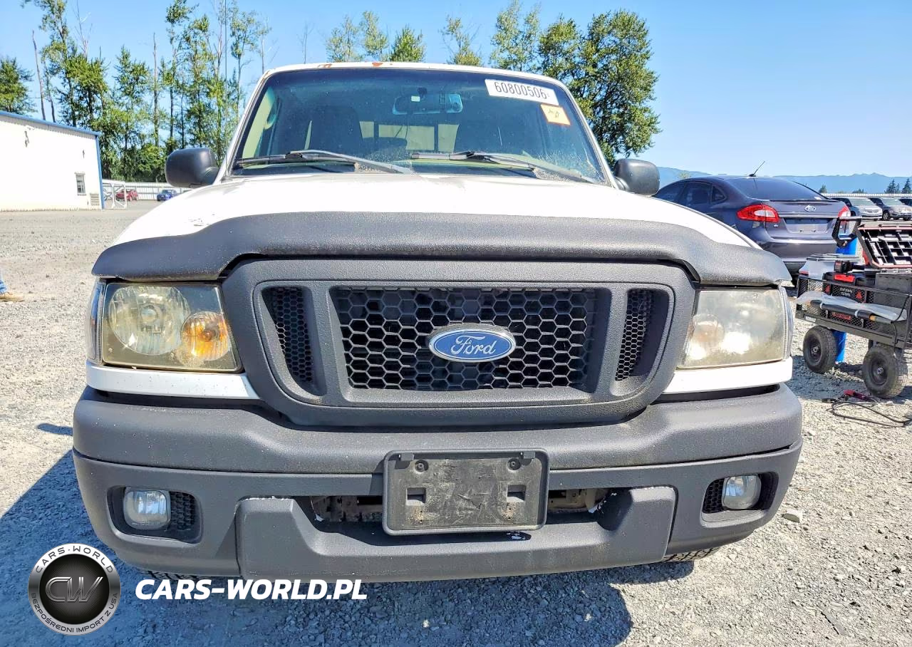 2005 Ford Ranger Super Cab VIN:1FTYR14E05PA99759 - 5