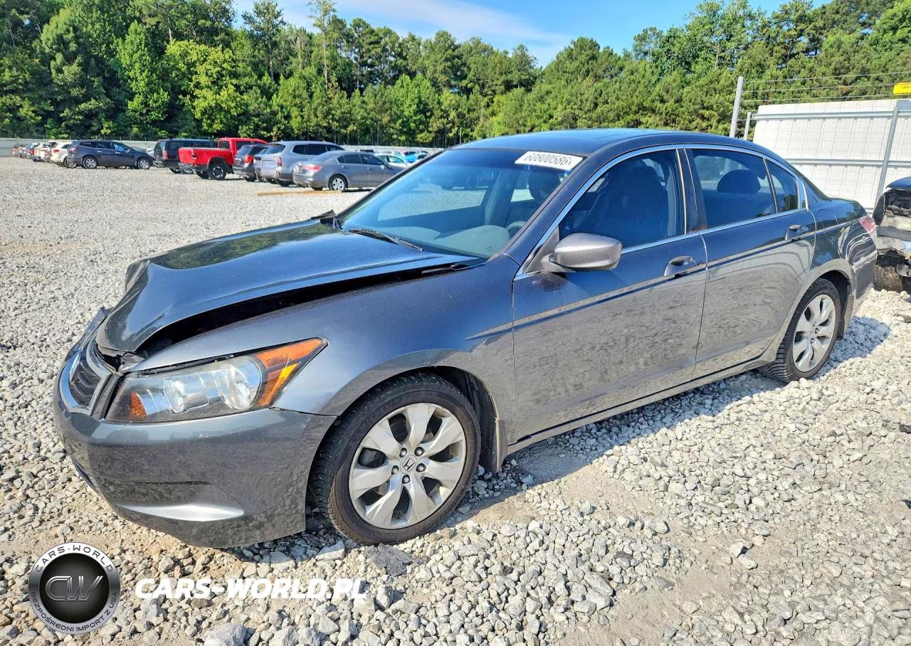2009 Honda Accord Ex – zdjęcie 1 z 12