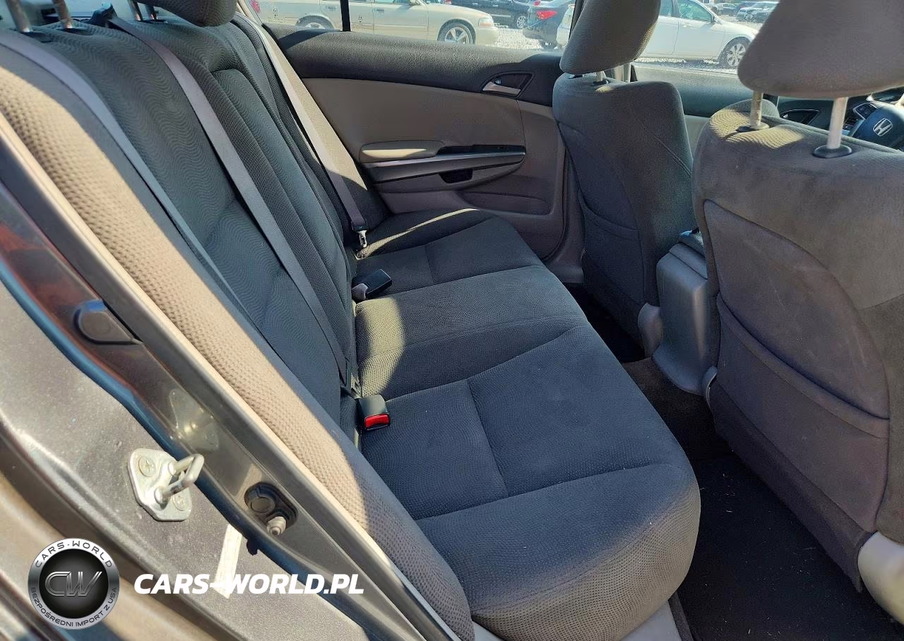 2009 Honda Accord Ex VIN:1HGCP26709A161157 - 10