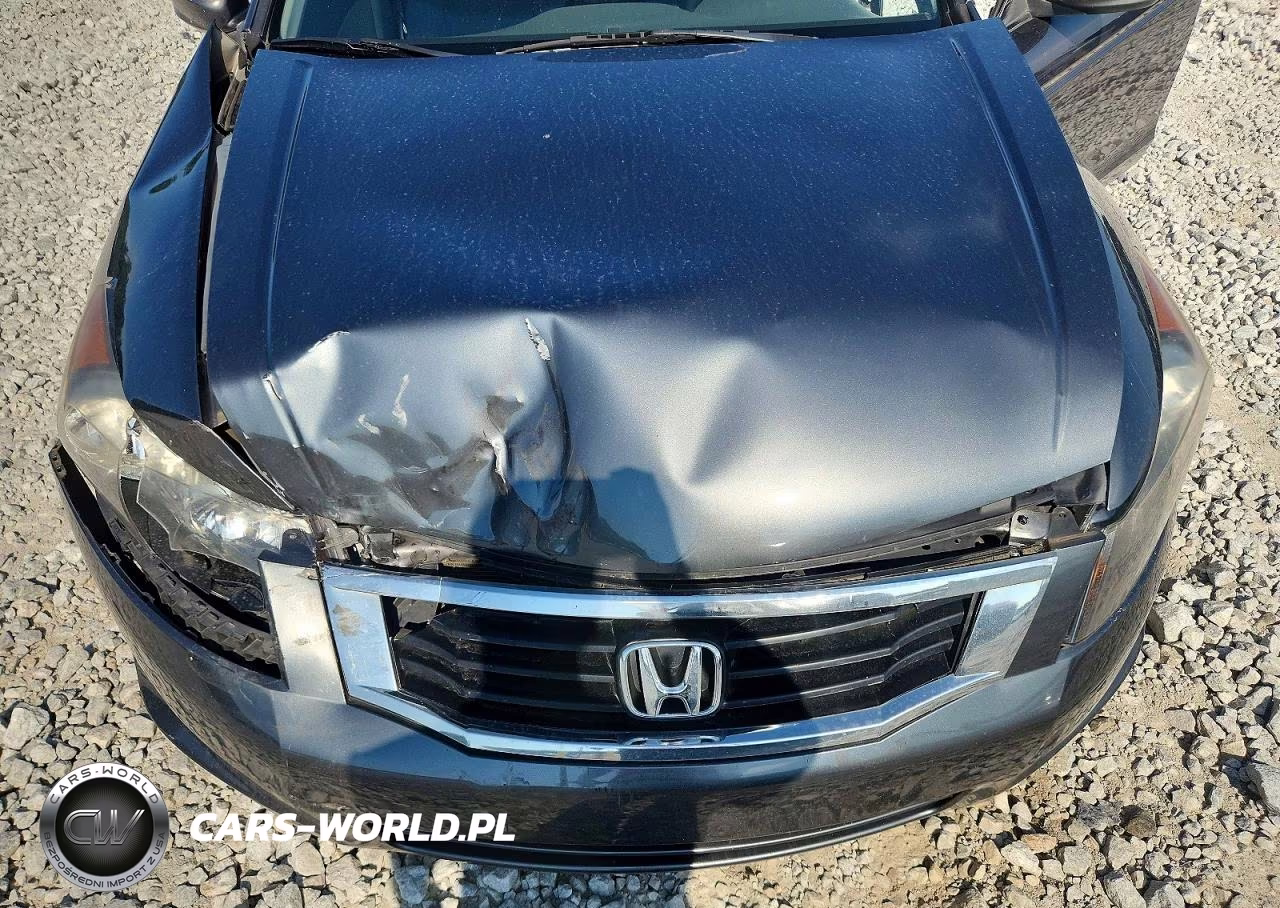2009 Honda Accord Ex VIN:1HGCP26709A161157 - 11