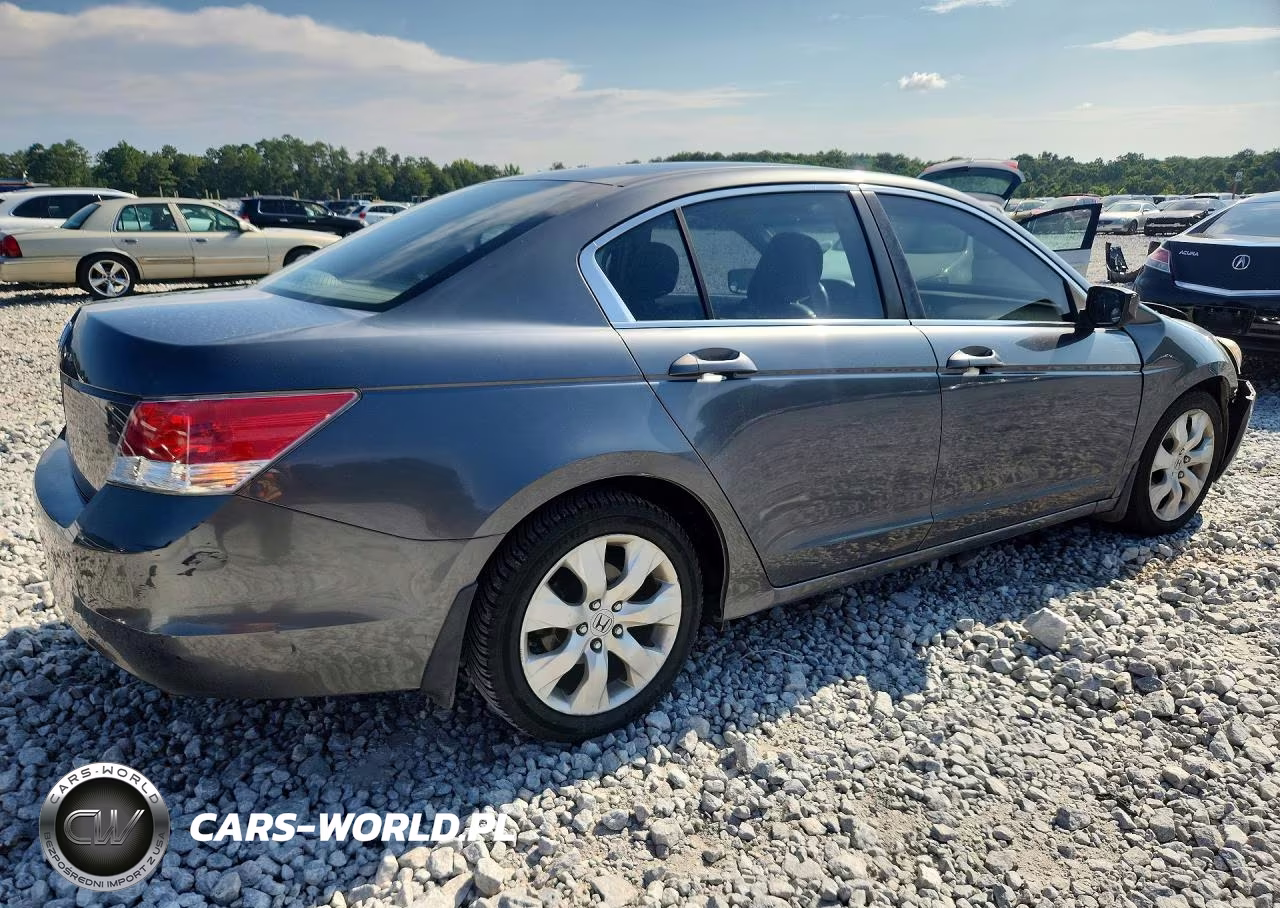 2009 Honda Accord Ex VIN:1HGCP26709A161157 - 3