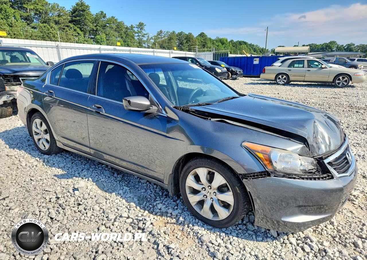 2009 Honda Accord Ex VIN:1HGCP26709A161157 - 4