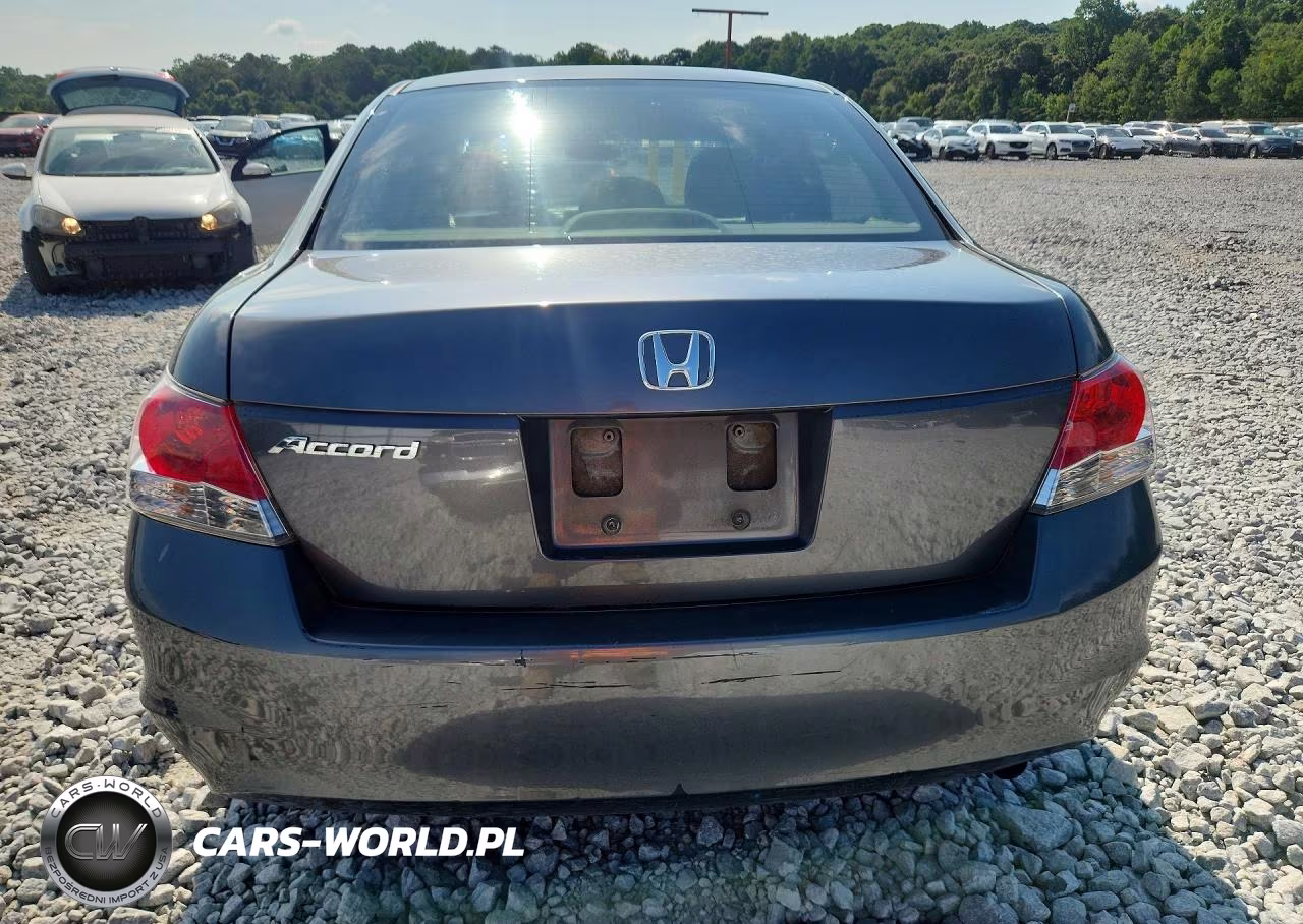 2009 Honda Accord Ex VIN:1HGCP26709A161157 - 6