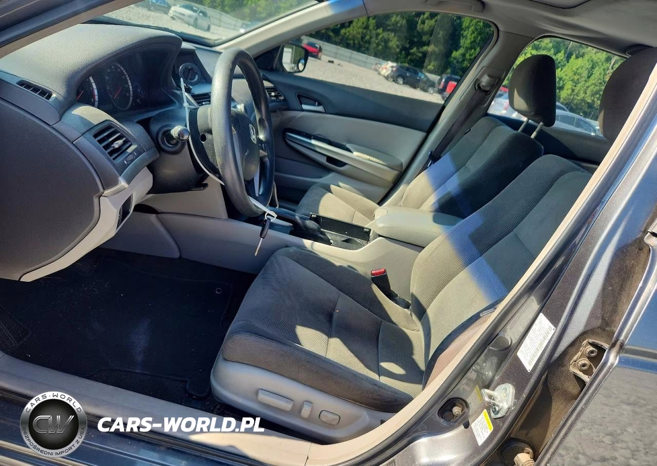 2009 Honda Accord Ex VIN:1HGCP26709A161157 - 7