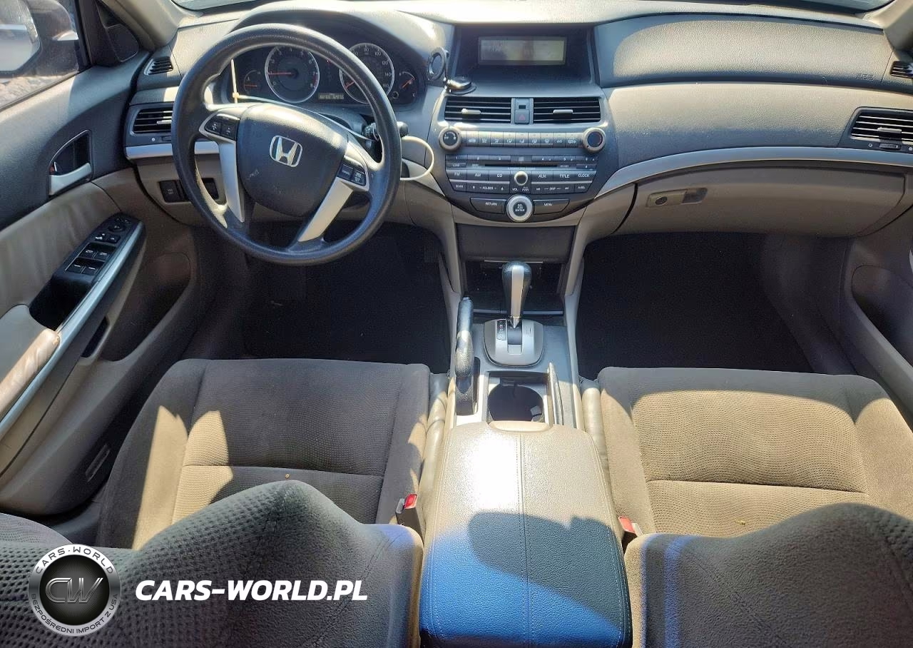 2009 Honda Accord Ex VIN:1HGCP26709A161157 - 8