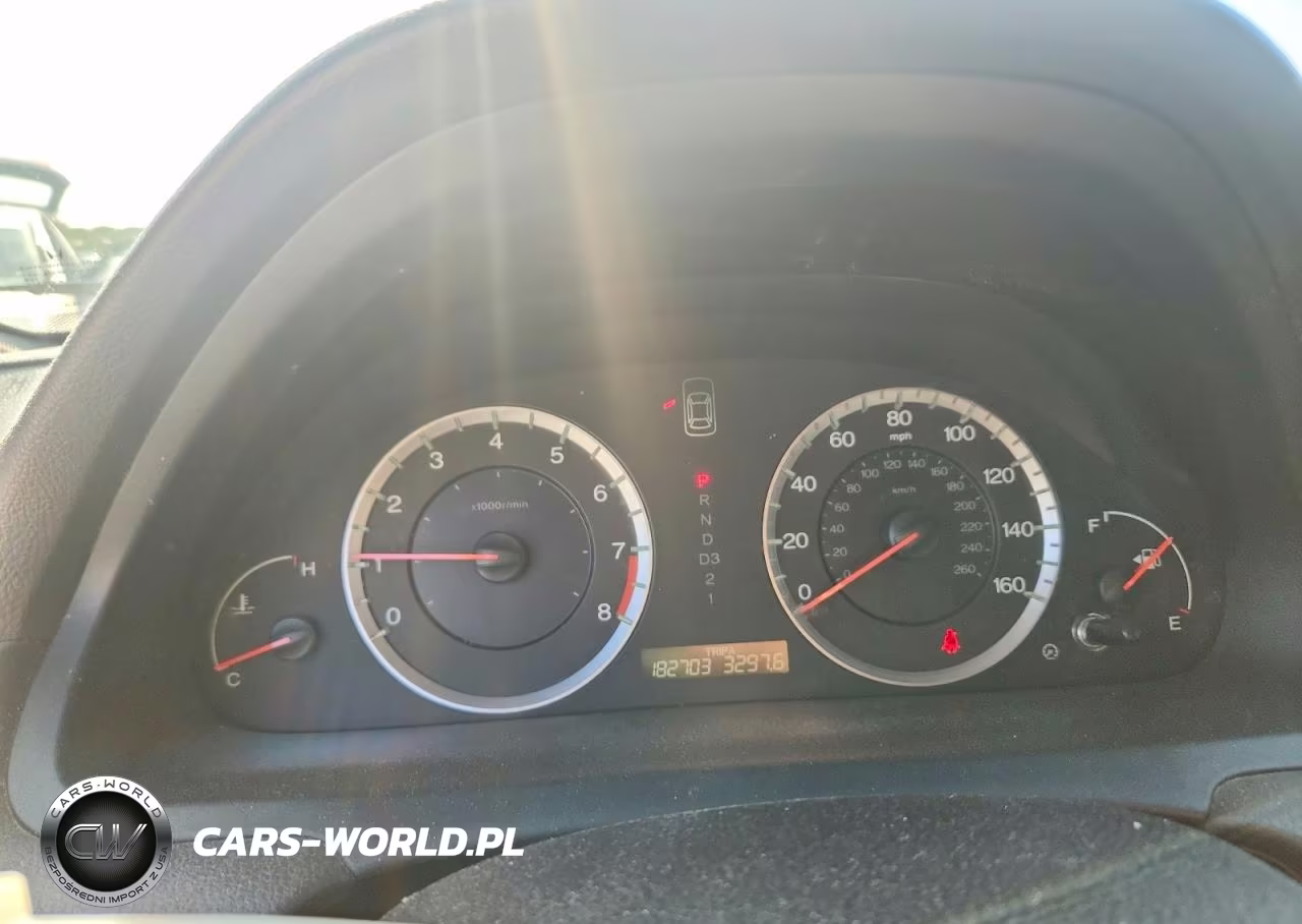 2009 Honda Accord Ex VIN:1HGCP26709A161157 - 9