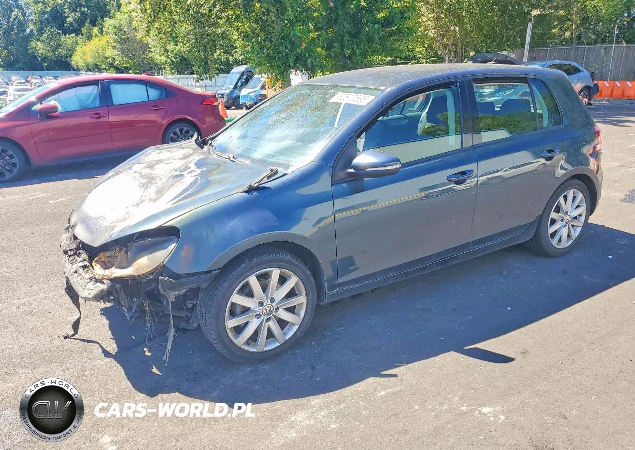 2011 Volkswagen Golf