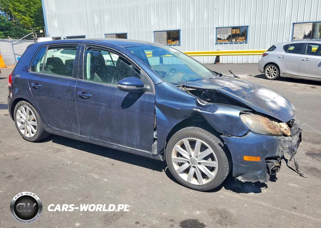 2011 Volkswagen Golf VIN:WVWDM9AJ5BW101858 - 4