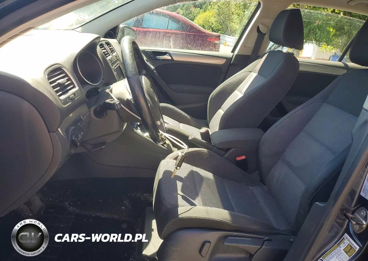 2011 Volkswagen Golf VIN:WVWDM9AJ5BW101858 - 7