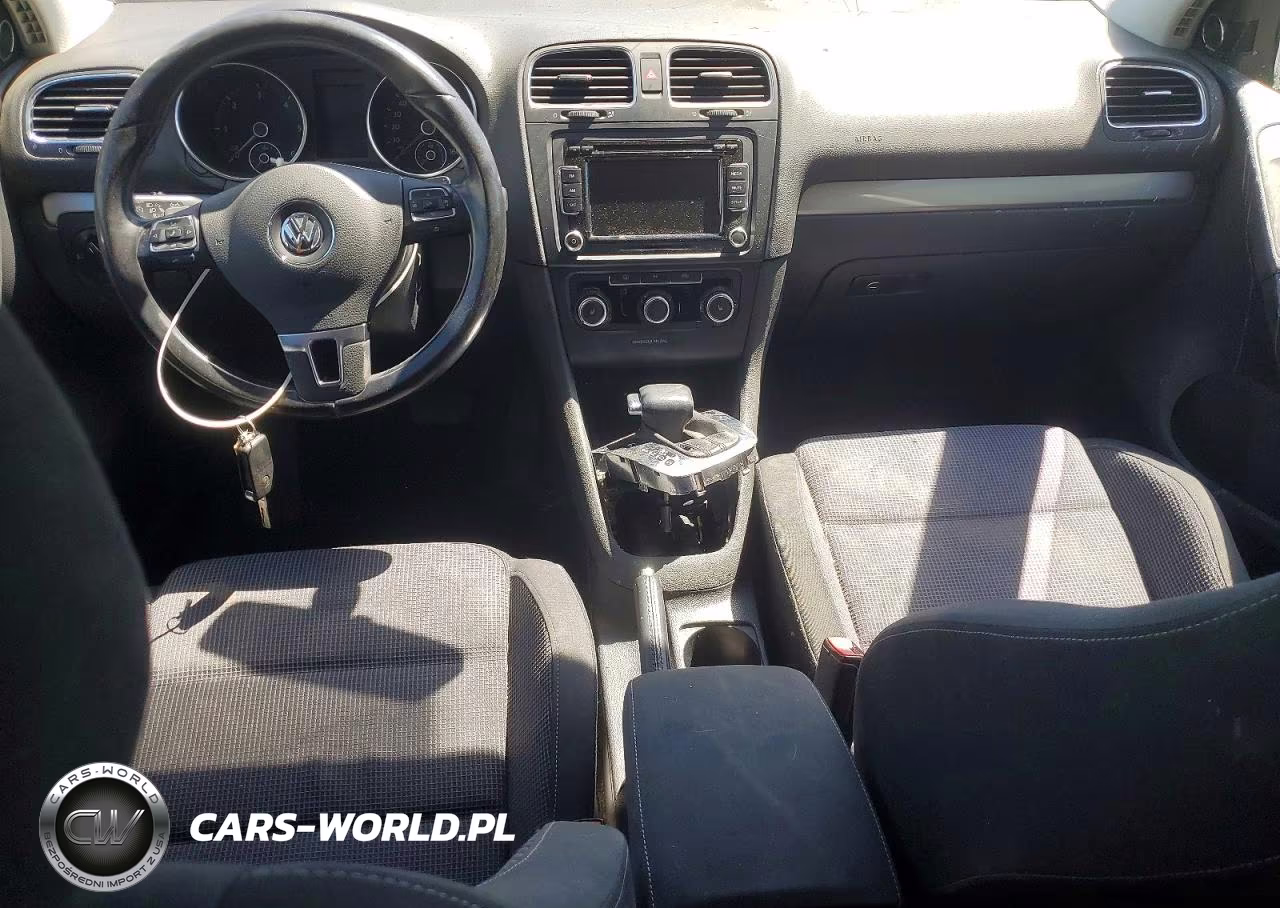 2011 Volkswagen Golf VIN:WVWDM9AJ5BW101858 - 8