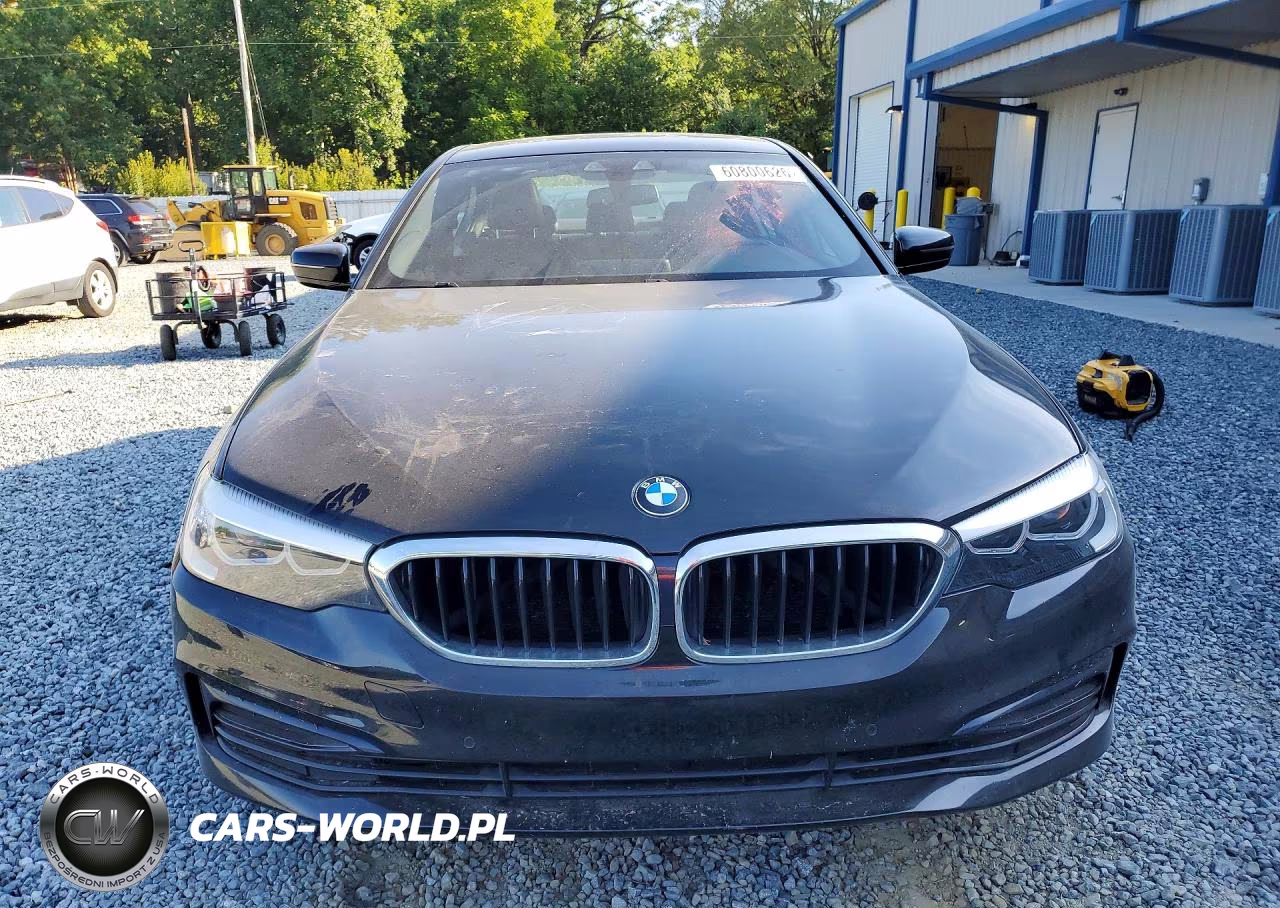 2019 BMW 530 I VIN:WBAJA5C58KWW18508 - 5