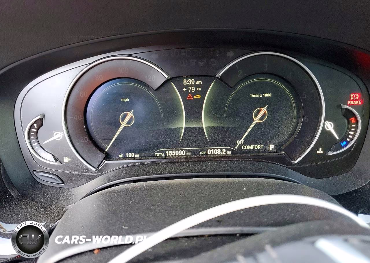 2019 BMW 530 I VIN:WBAJA5C58KWW18508 - 9