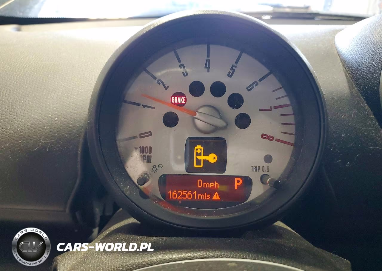 2012 Mini Cooper S Countryman VIN:WMWZC5C54CWL60650 - 9
