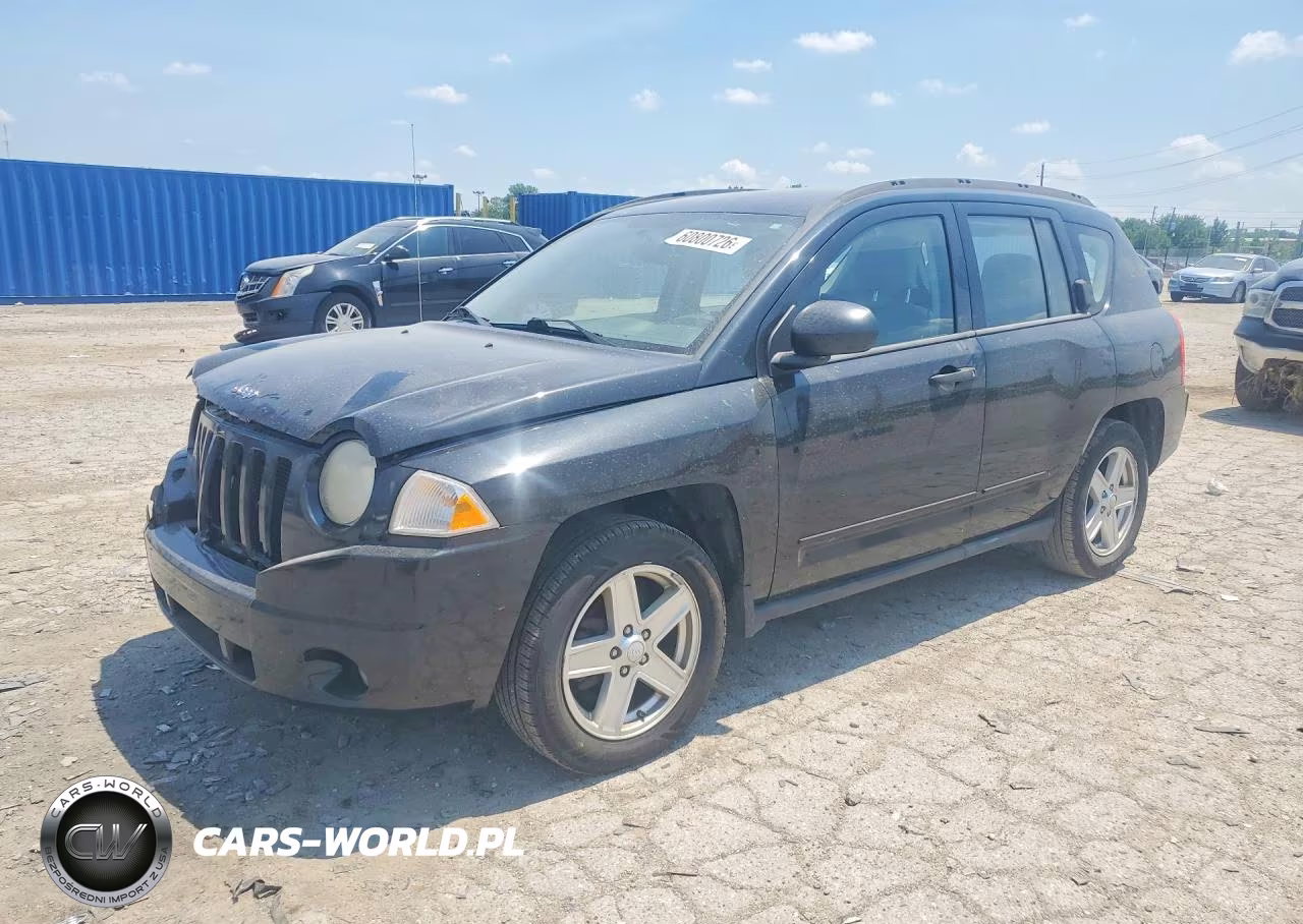 2010 Jeep Compass Sport