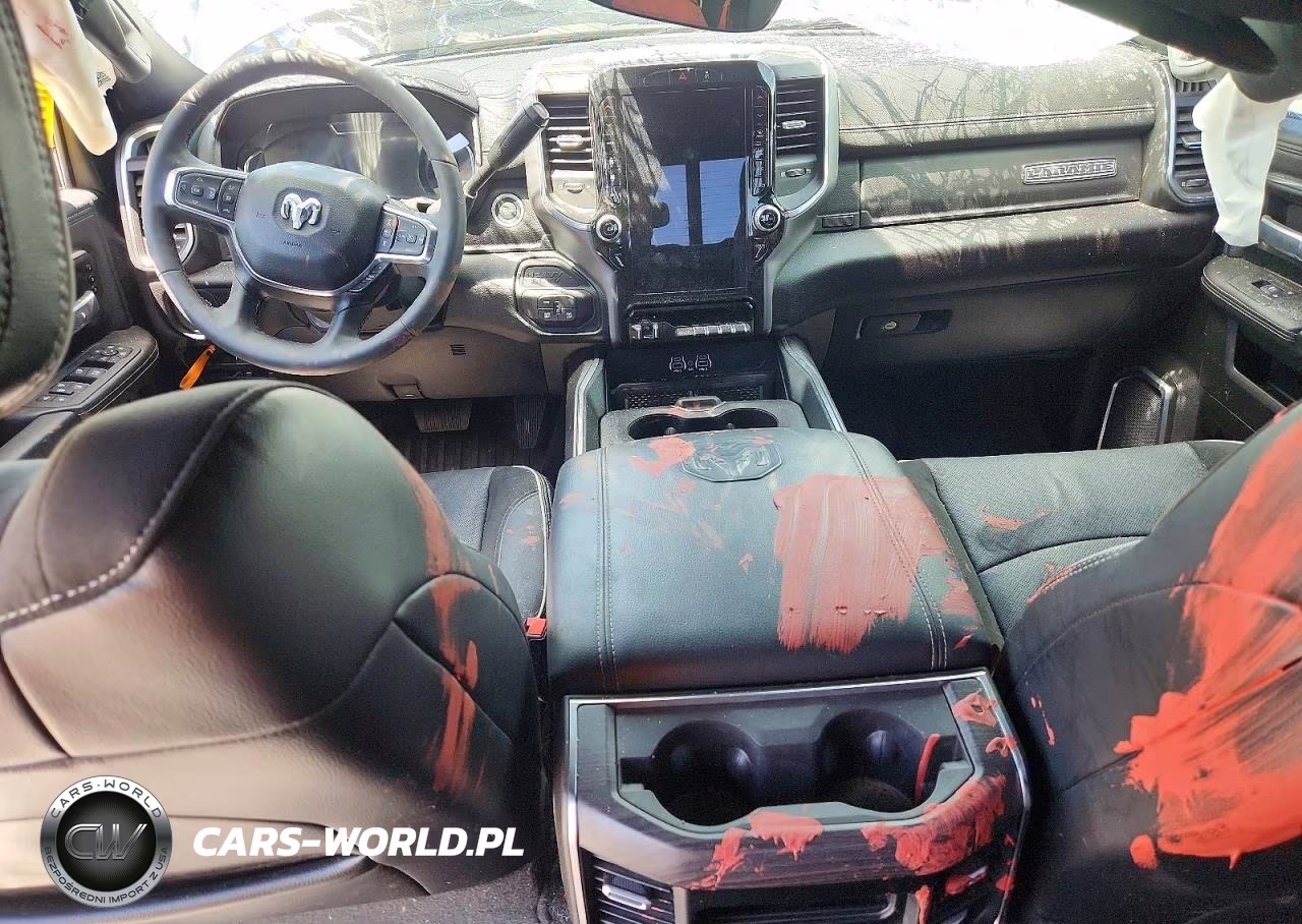 2025 Ram 2500 Laramie VIN:3C63R5KL4SG501065 - 8