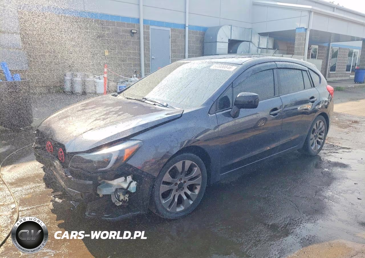 2013 Subaru Impreza – zdjęcie 1 z 13