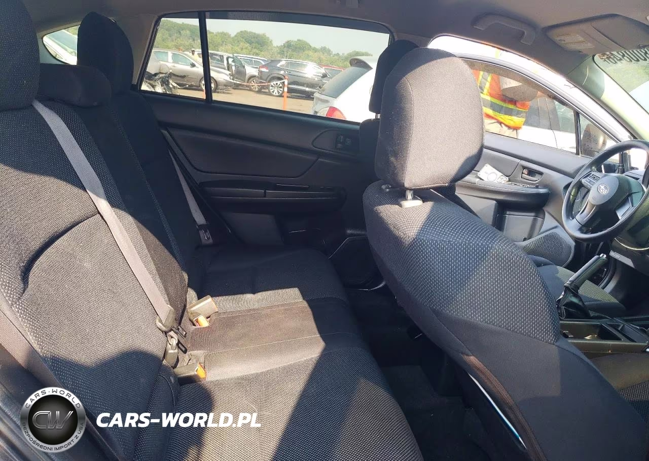 2013 Subaru Impreza VIN:JF1GPAA64DG842314 - 10