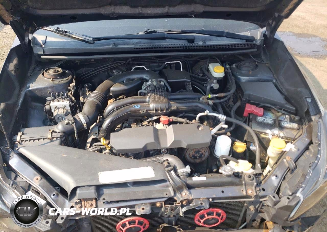 2013 Subaru Impreza VIN:JF1GPAA64DG842314 - 11