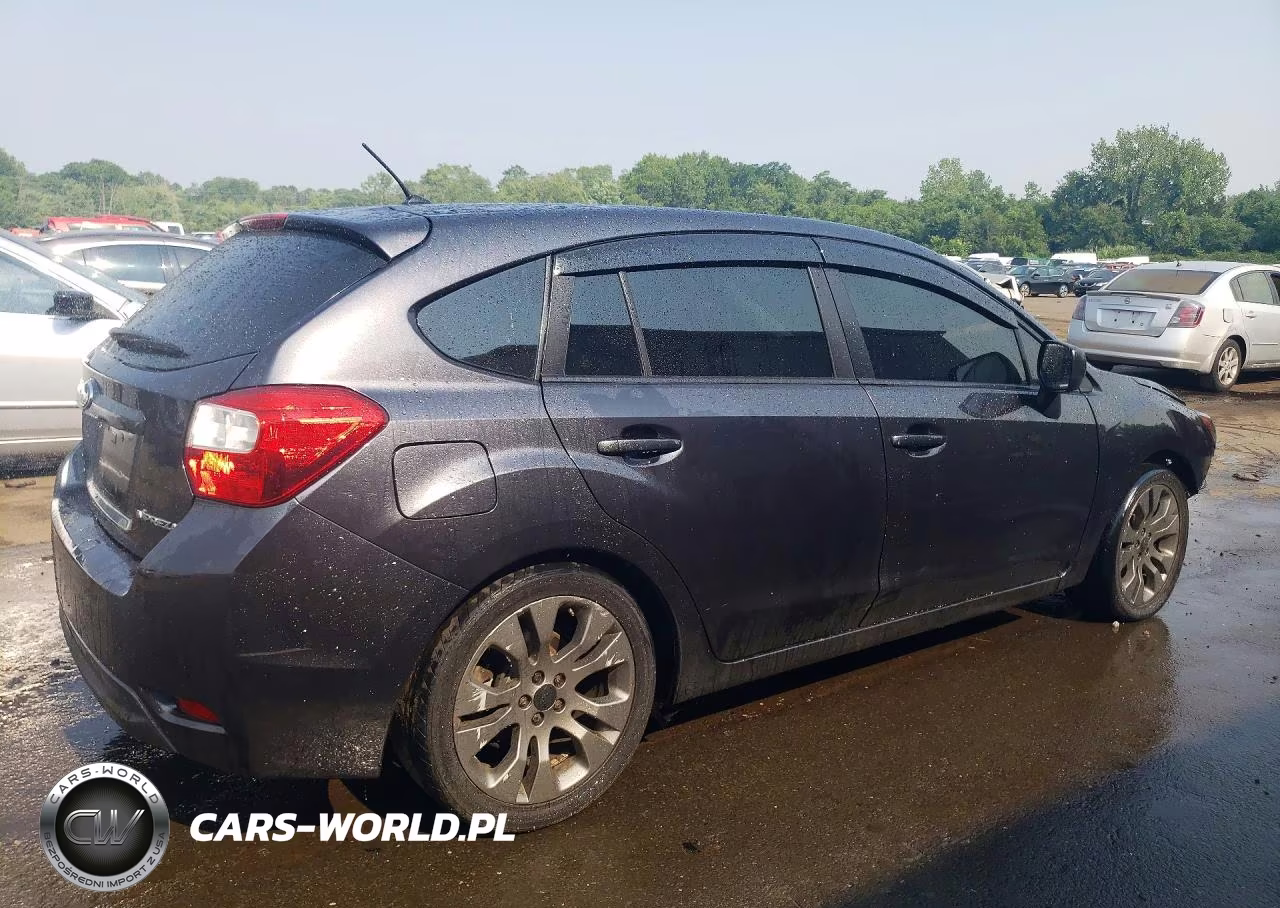 2013 Subaru Impreza VIN:JF1GPAA64DG842314 - 3