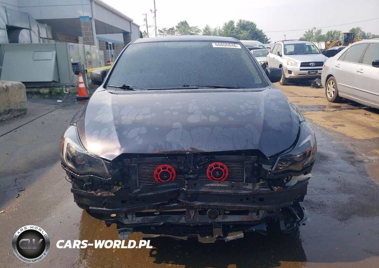 2013 Subaru Impreza VIN:JF1GPAA64DG842314 - 5