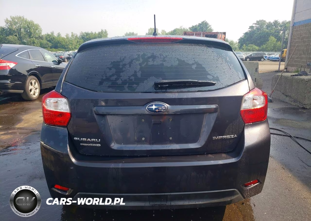 2013 Subaru Impreza VIN:JF1GPAA64DG842314 - 6