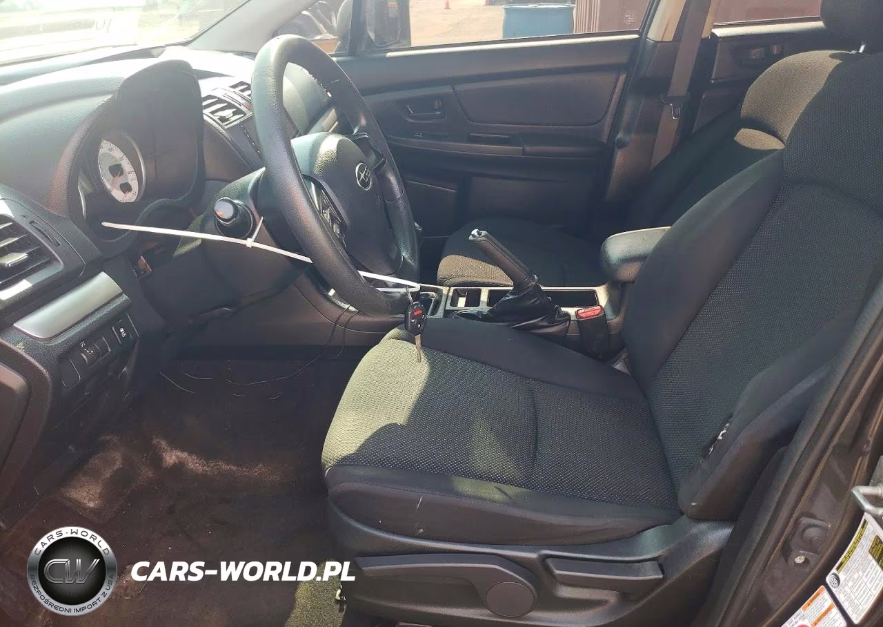 2013 Subaru Impreza VIN:JF1GPAA64DG842314 - 7