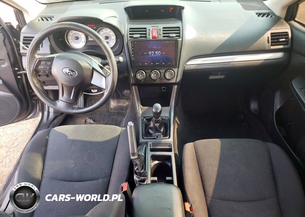 2013 Subaru Impreza VIN:JF1GPAA64DG842314 - 8