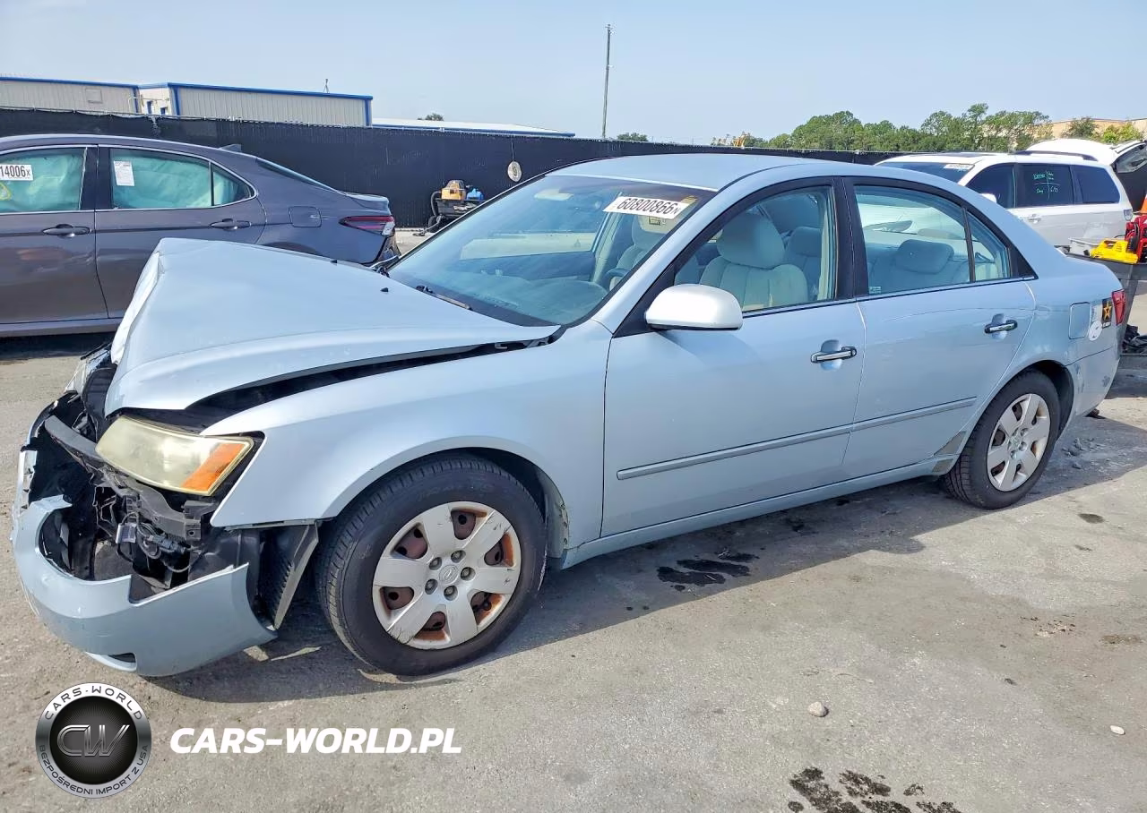 2007 Hyundai Sonata