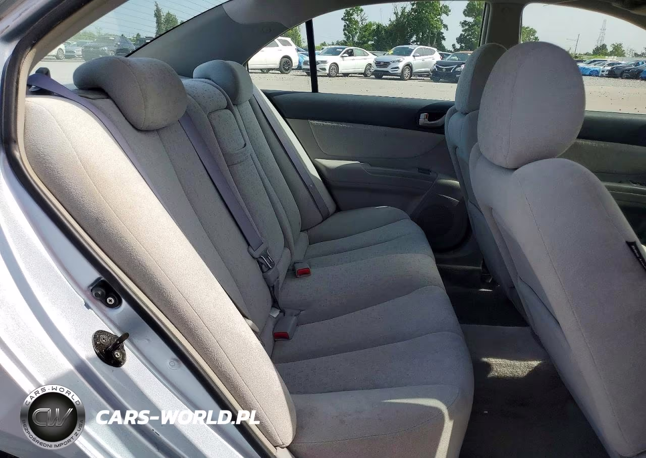 2007 Hyundai Sonata VIN:5NPET46C57H234217 - 10