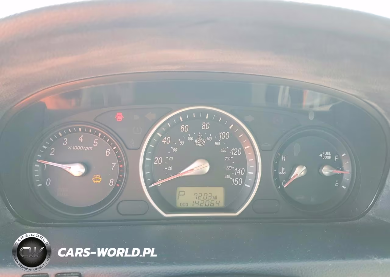 2007 Hyundai Sonata VIN:5NPET46C57H234217 - 9