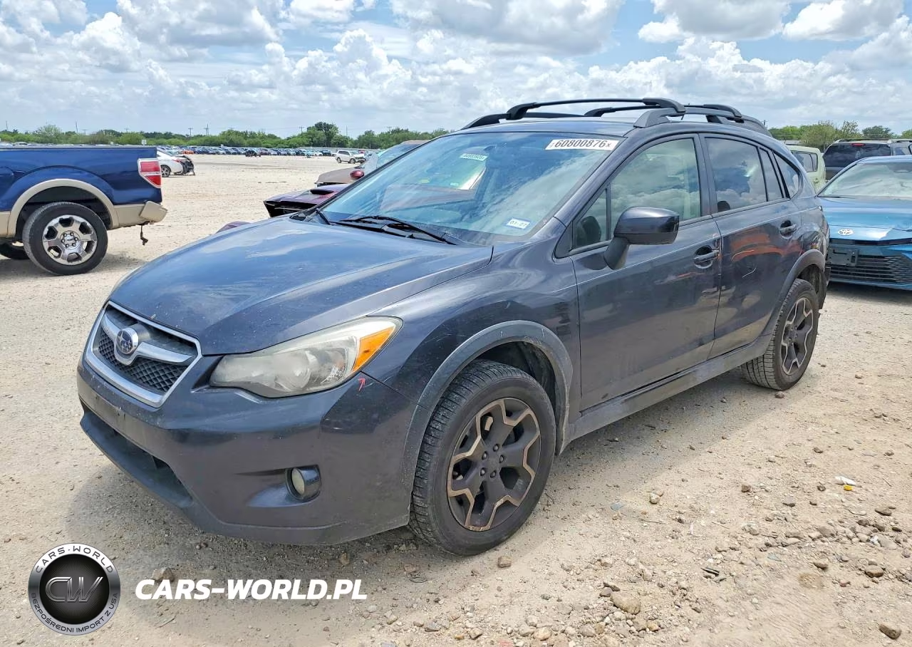 2015 Subaru Xv Crosstrek 2.0 Premium – zdjęcie 1 z 12