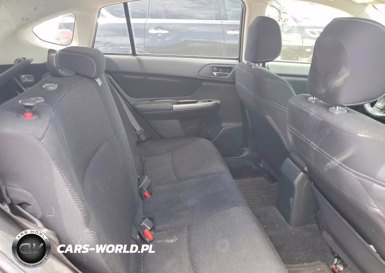 2015 Subaru Xv Crosstrek 2.0 Premium VIN:JF2GPACC6FH227582 - 10