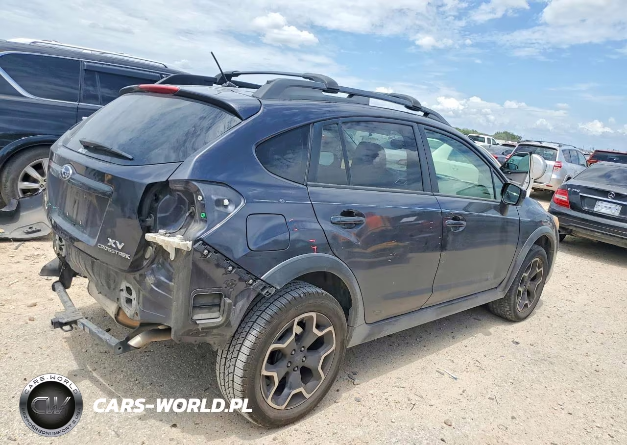 2015 Subaru Xv Crosstrek 2.0 Premium VIN:JF2GPACC6FH227582 - 3