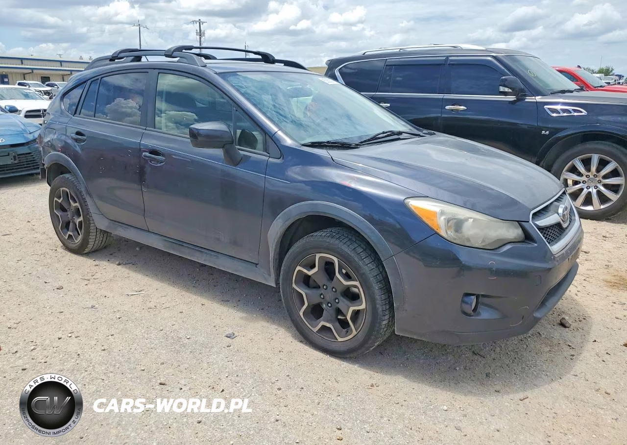 2015 Subaru Xv Crosstrek 2.0 Premium VIN:JF2GPACC6FH227582 - 4