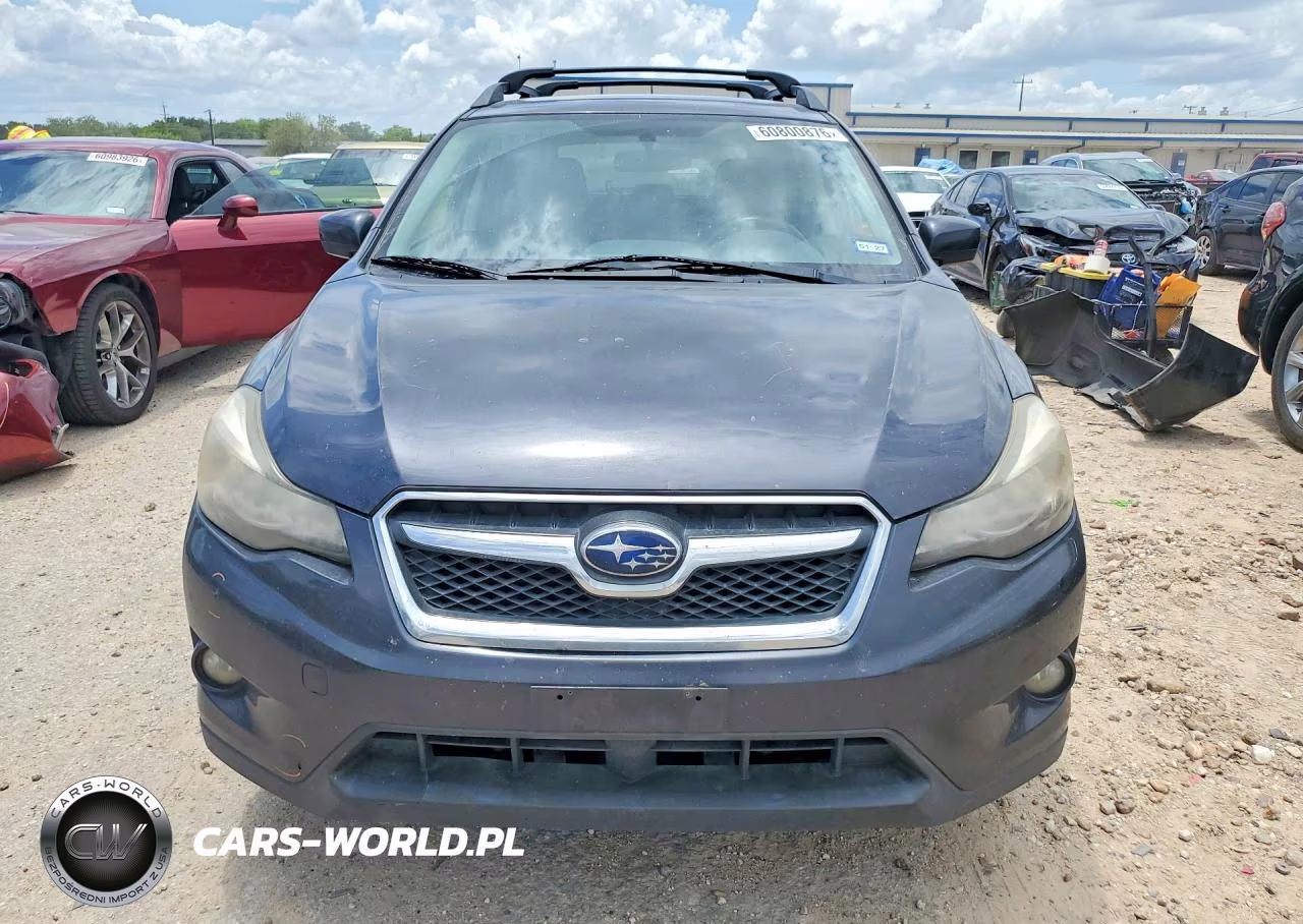 2015 Subaru Xv Crosstrek 2.0 Premium VIN:JF2GPACC6FH227582 - 5