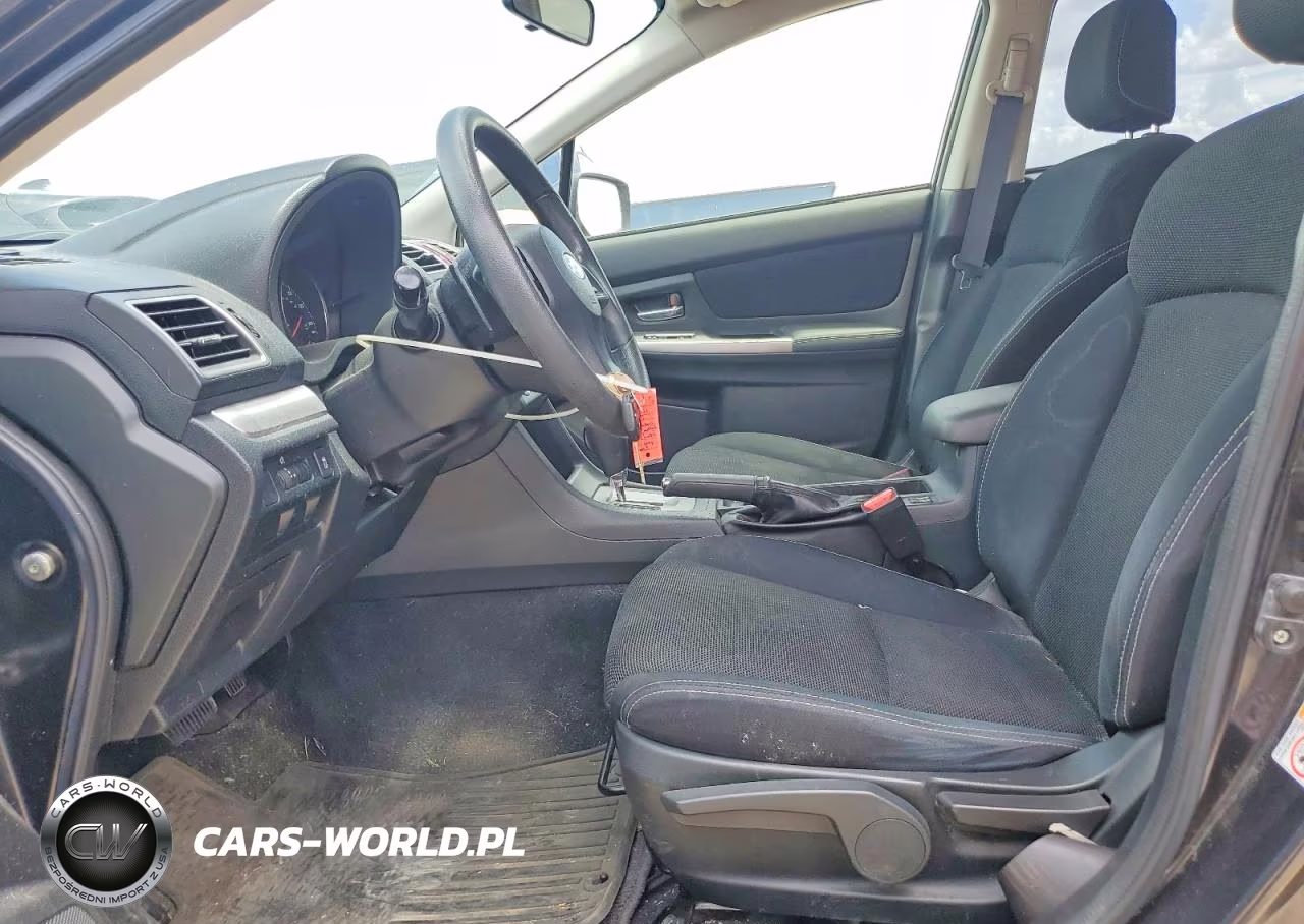 2015 Subaru Xv Crosstrek 2.0 Premium VIN:JF2GPACC6FH227582 - 7