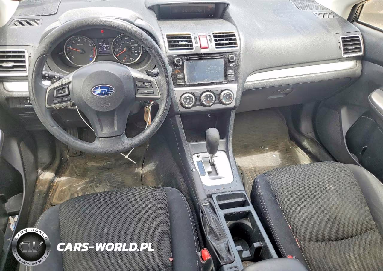 2015 Subaru Xv Crosstrek 2.0 Premium VIN:JF2GPACC6FH227582 - 8